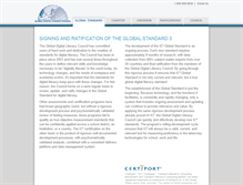 Tablet Screenshot of gdlcouncil.org